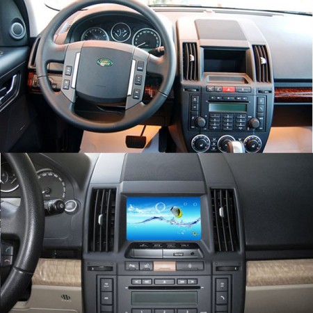 KIT MULTIMÍDIA FREELANDER 2